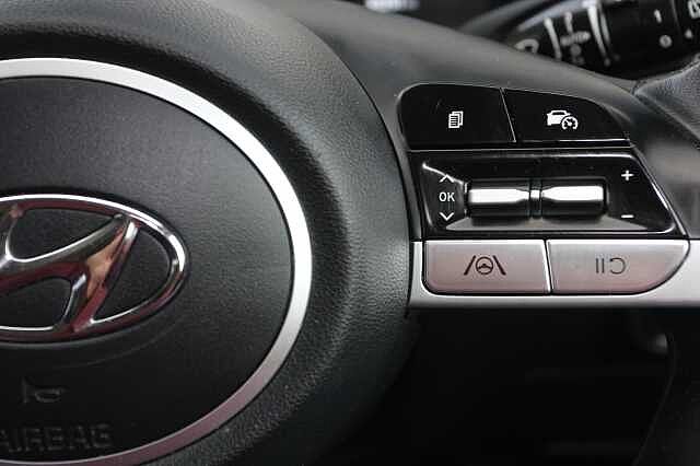 Hyundai TUCSON 1.6 TGDi Premium 5dr 2WD Blue