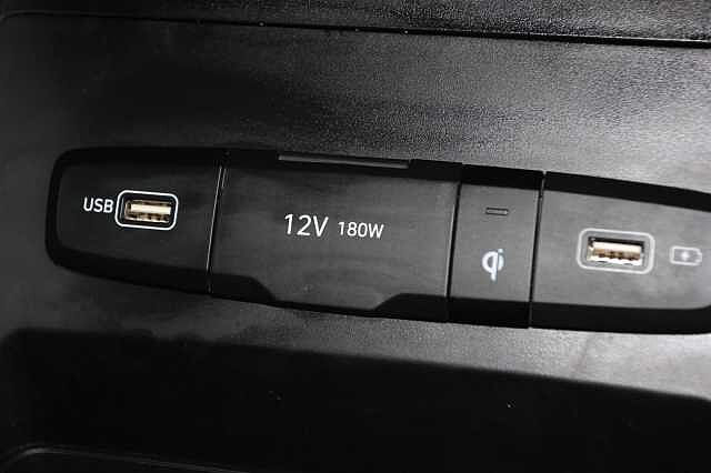 Hyundai TUCSON 1.6 TGDi Premium 5dr 2WD Blue