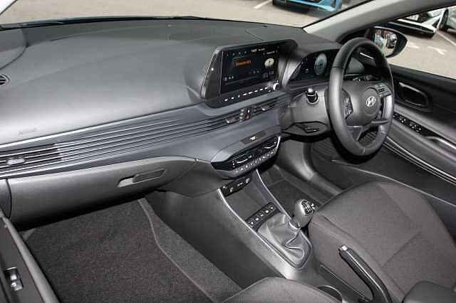 Hyundai I20 1.0T GDi Premium 5dr Blue
