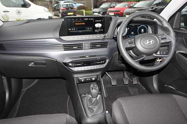 Hyundai I20 1.0T GDi Premium 5dr Blue