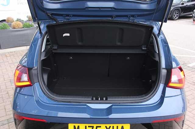 Hyundai I20 1.0T GDi Premium 5dr Blue