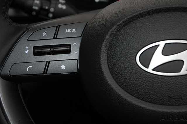 Hyundai I20 1.0T GDi Premium 5dr Blue