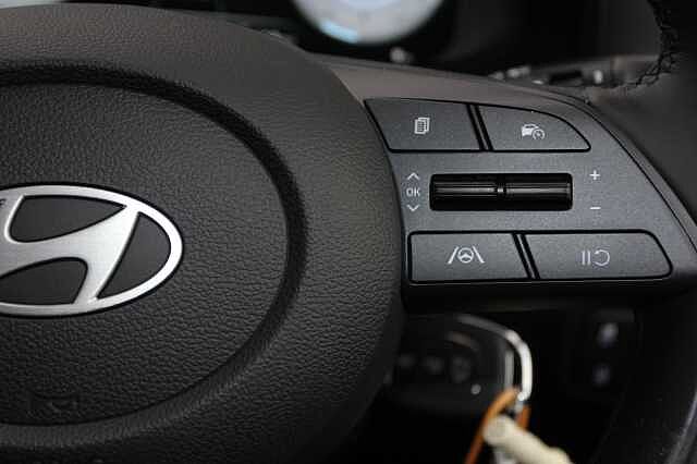 Hyundai I20 1.0T GDi Premium 5dr Blue