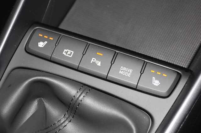 Hyundai I20 1.0T GDi Premium 5dr Blue