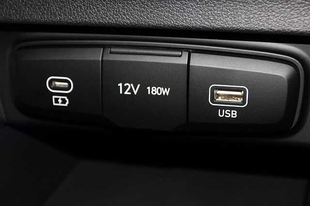 Hyundai I20 1.0T GDi Premium 5dr Blue