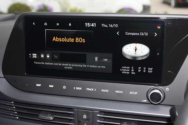 Hyundai I20 1.0T GDi Premium 5dr Blue