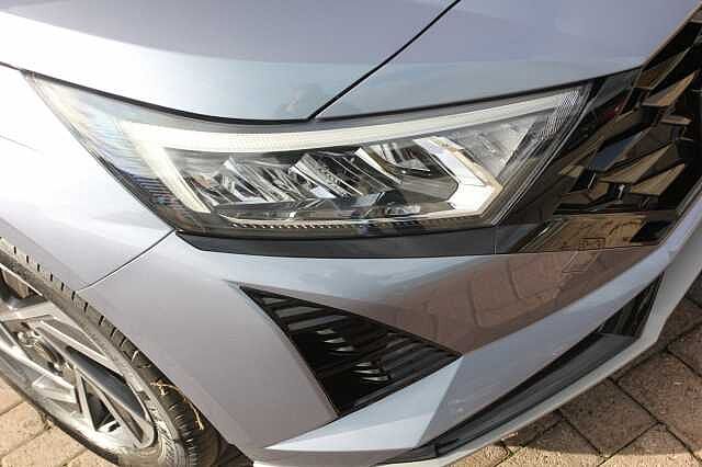 Hyundai I20 1.0T GDi Advance 5dr Blue