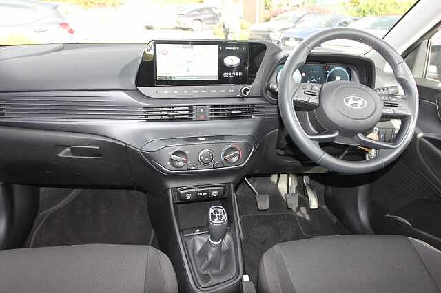 Hyundai I20 1.0T GDi Advance 5dr Blue