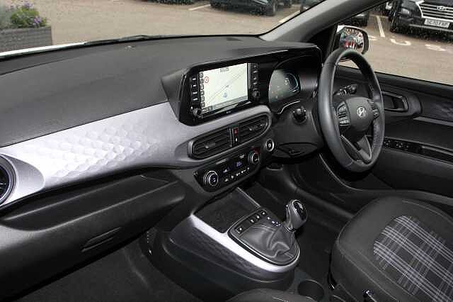 Hyundai i10 1.0 [63] Premium 5dr Auto [Nav]