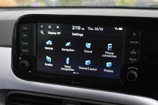 Hyundai i10 1.0 [63] Premium 5dr Auto [Nav]