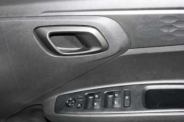 Hyundai I10 1.0 [63] Premium 5dr Auto [Nav] Black