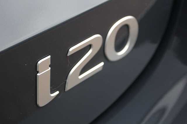 Hyundai I20 1.0T GDi Premium 5dr Grey