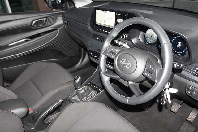 Hyundai I20 1.0T GDi Premium 5dr Grey