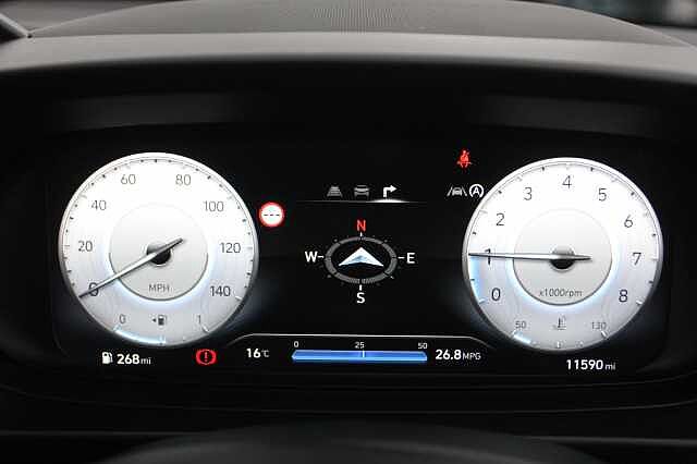 Hyundai I20 1.0T GDi Premium 5dr Grey