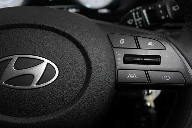 Hyundai I20 1.0T GDi Premium 5dr Grey