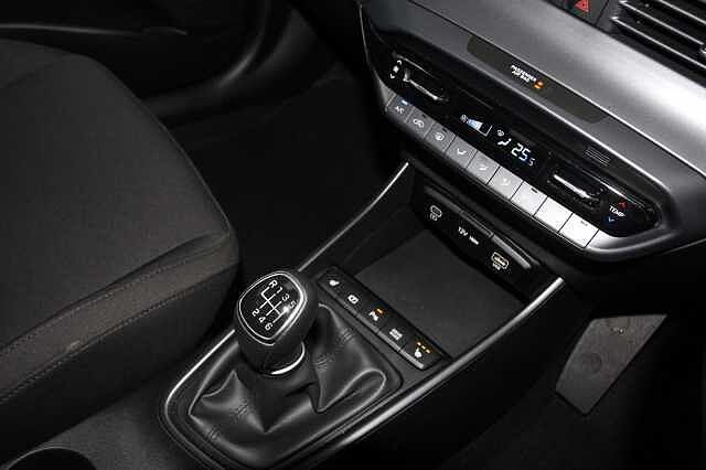 Hyundai I20 1.0T GDi Premium 5dr Grey