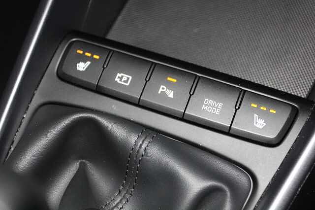 Hyundai I20 1.0T GDi Premium 5dr Grey