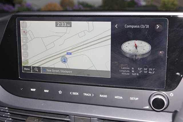 Hyundai I20 1.0T GDi Premium 5dr Grey