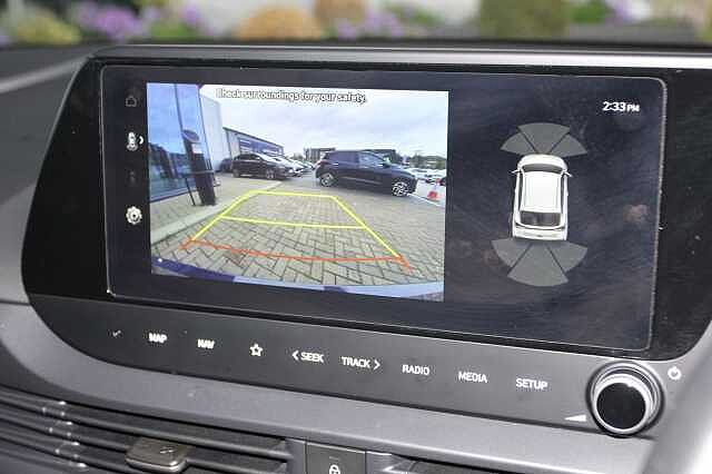 Hyundai I20 1.0T GDi Premium 5dr Grey