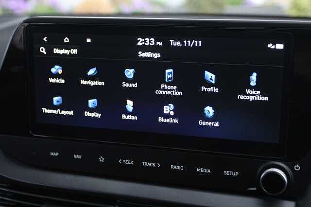 Hyundai I20 1.0T GDi Premium 5dr Grey