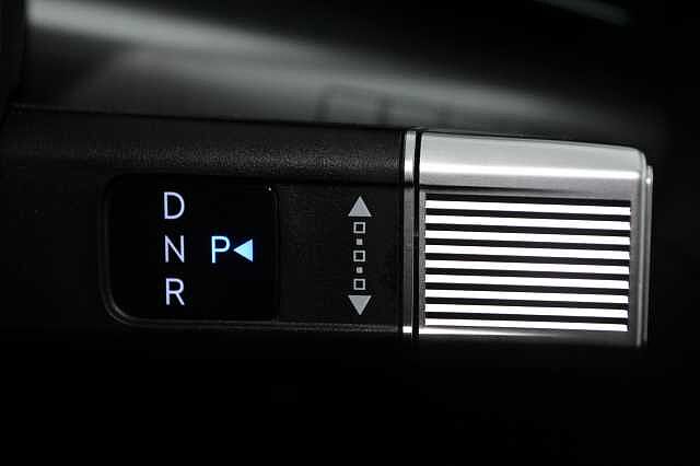 Hyundai KONA 1.6 Hybrid 129 Ultimate 5dr DCT Black