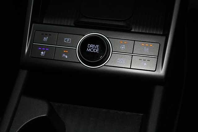 Hyundai KONA 1.6 Hybrid 129 Ultimate 5dr DCT Black