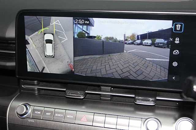 Hyundai KONA 1.6 Hybrid 129 Ultimate 5dr DCT Black