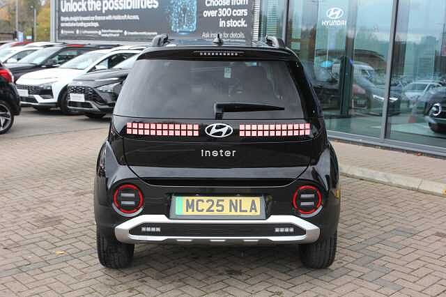 Hyundai Inster 85kW 02 49kWh 5dr Auto