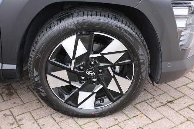 Hyundai KONA 1.6 Hybrid 129 Ultimate 5dr DCT Blue