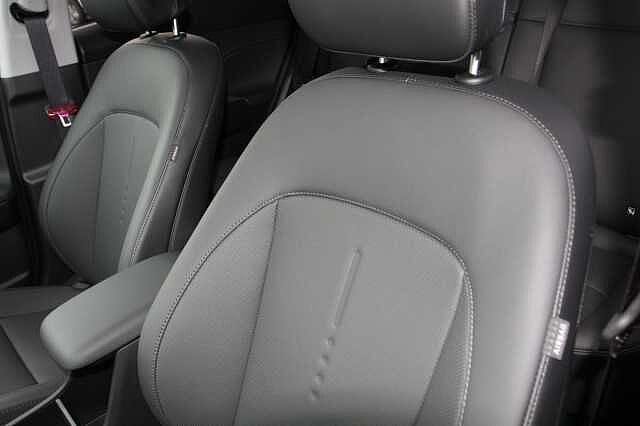 Hyundai KONA 1.6 Hybrid 129 Ultimate 5dr DCT Blue