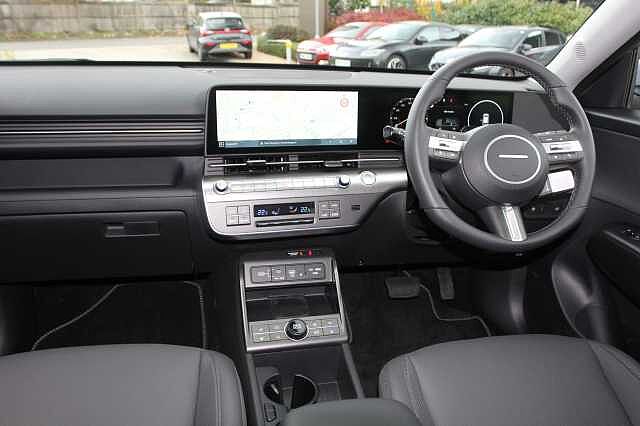 Hyundai KONA 1.6 Hybrid 129 Ultimate 5dr DCT Blue