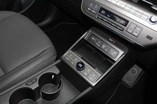 Hyundai KONA 1.6 Hybrid 129 Ultimate 5dr DCT Blue