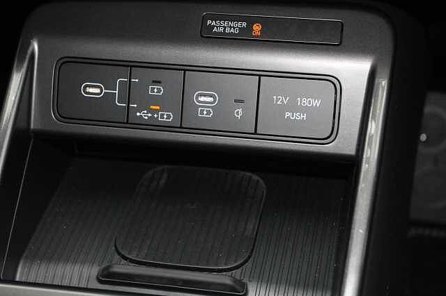 Hyundai KONA 1.6 Hybrid 129 Ultimate 5dr DCT Blue
