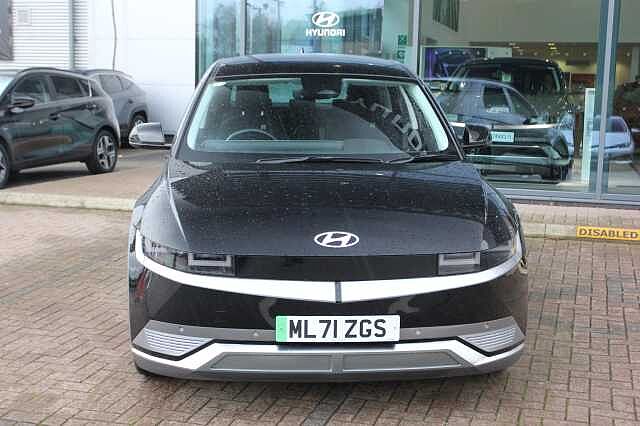 Hyundai IONIQ 5 160kW Premium 73 kWh 5dr Auto Black