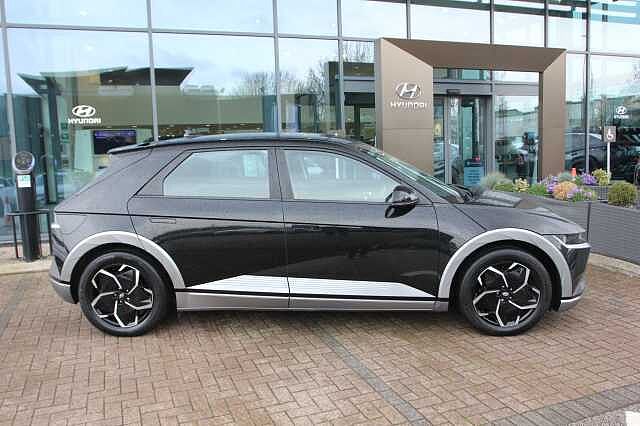 Hyundai IONIQ 5 160kW Premium 73 kWh 5dr Auto Black