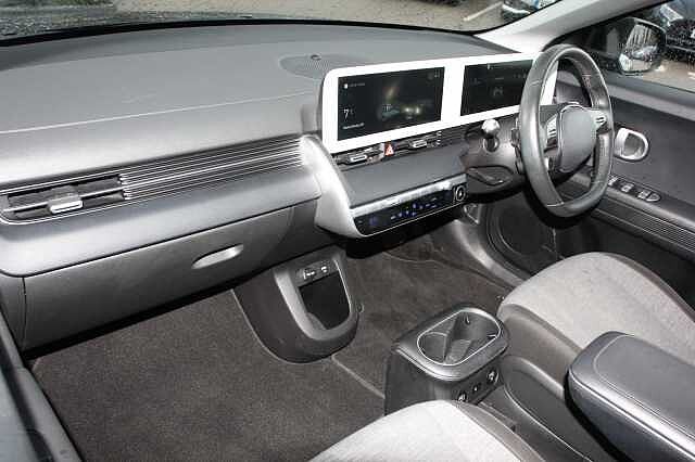 Hyundai IONIQ 5 160kW Premium 73 kWh 5dr Auto Black