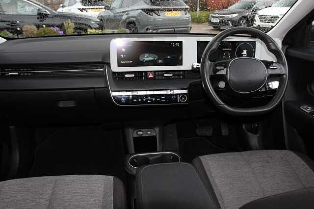 Hyundai IONIQ 5 160kW Premium 73 kWh 5dr Auto Black