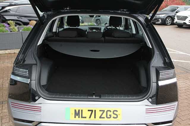 Hyundai IONIQ 5 160kW Premium 73 kWh 5dr Auto Black