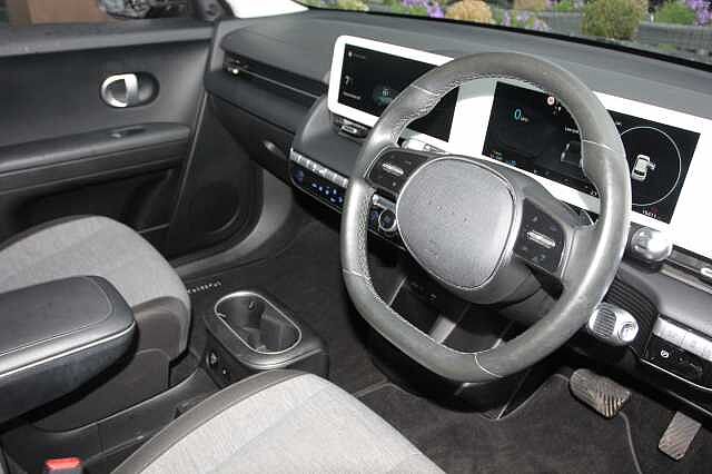 Hyundai IONIQ 5 160kW Premium 73 kWh 5dr Auto Black