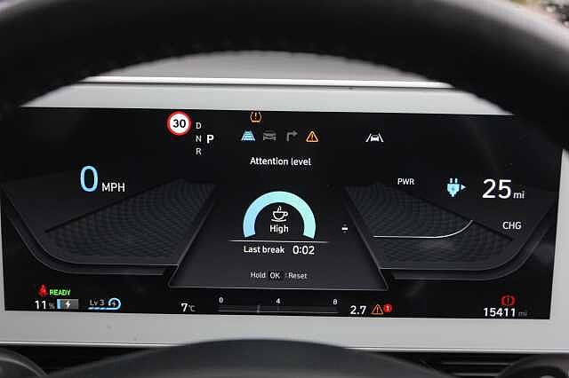 Hyundai IONIQ 5 160kW Premium 73 kWh 5dr Auto Black