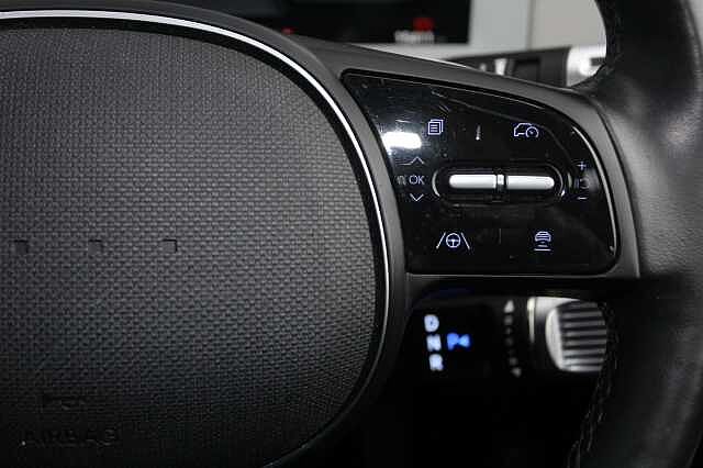 Hyundai IONIQ 5 160kW Premium 73 kWh 5dr Auto Black
