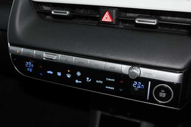 Hyundai IONIQ 5 160kW Premium 73 kWh 5dr Auto Black