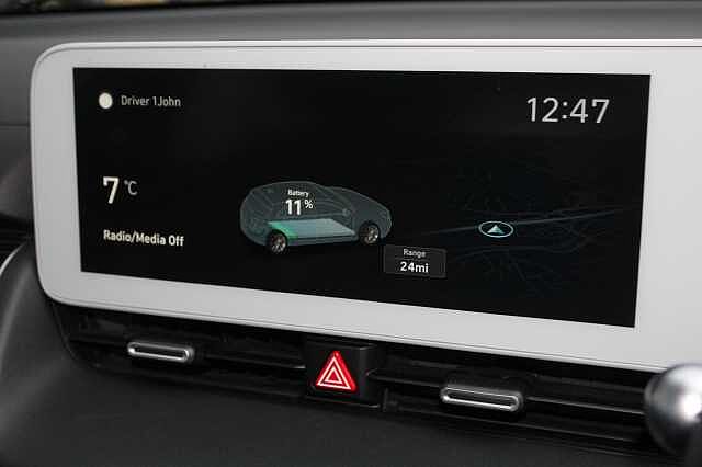 Hyundai IONIQ 5 160kW Premium 73 kWh 5dr Auto Black