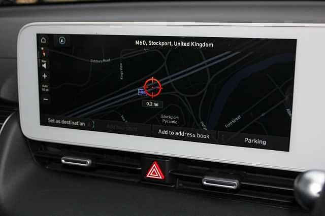 Hyundai IONIQ 5 160kW Premium 73 kWh 5dr Auto Black