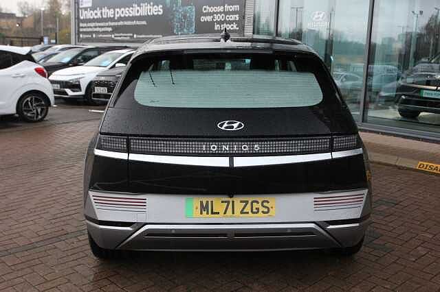Hyundai IONIQ 5 160kW Premium 73 kWh 5dr Auto Black