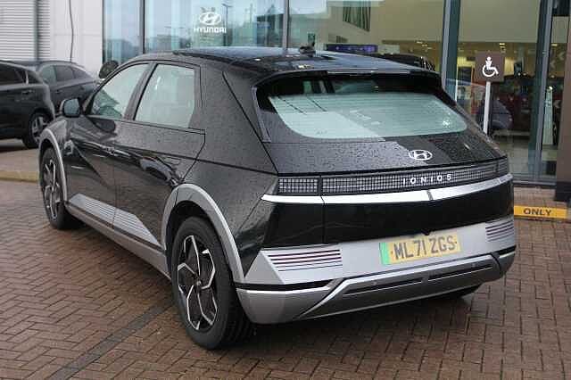 Hyundai IONIQ 5 160kW Premium 73 kWh 5dr Auto Black