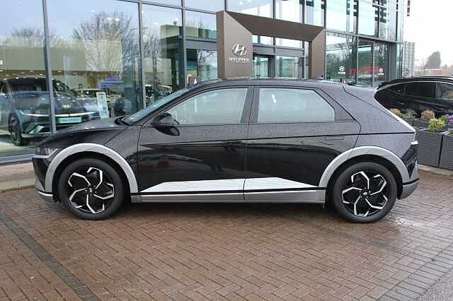 Hyundai IONIQ 5 160kW Premium 73 kWh 5dr Auto Black