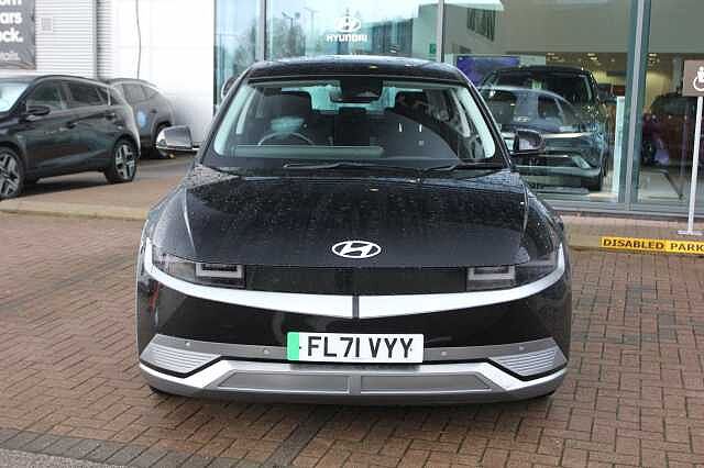 Hyundai IONIQ 5 160kW Premium 73 kWh 5dr Auto Black