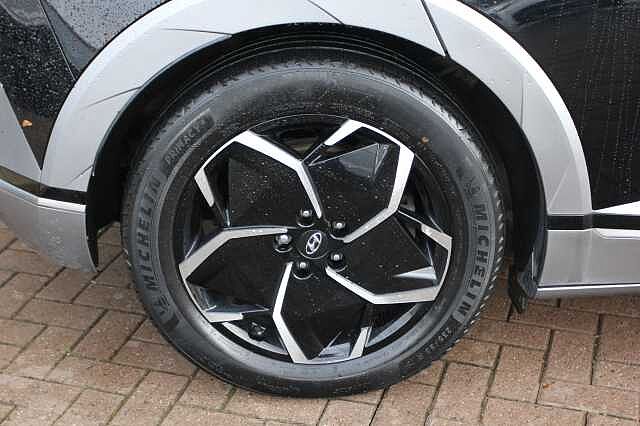 Hyundai IONIQ 5 160kW Premium 73 kWh 5dr Auto Black