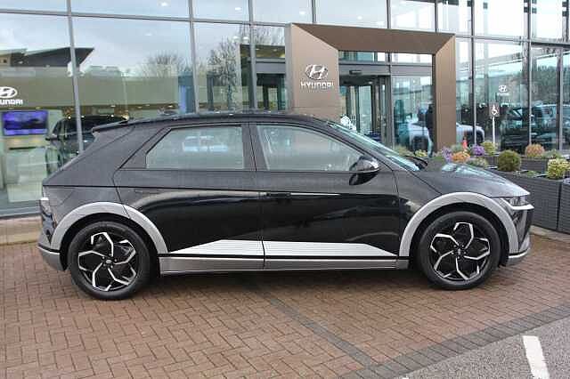 Hyundai IONIQ 5 160kW Premium 73 kWh 5dr Auto Black
